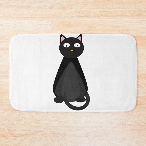 Item preview, Black cat designed and sold by ParadiseTrails.