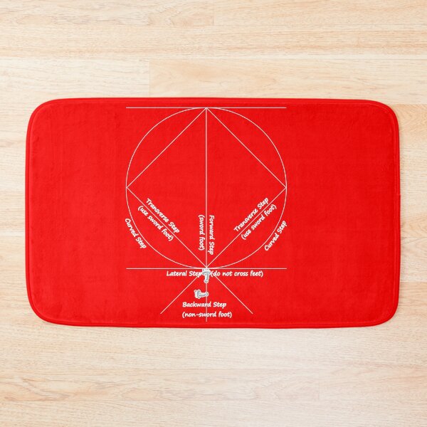 Item preview, Pacheco's Circle, White designed and sold by etakkate.
