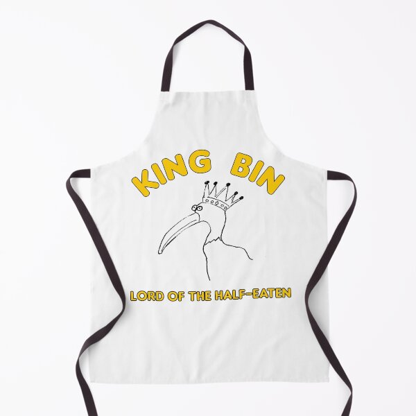 Item preview, King Bin Chicken designed and sold by McBinChicken.