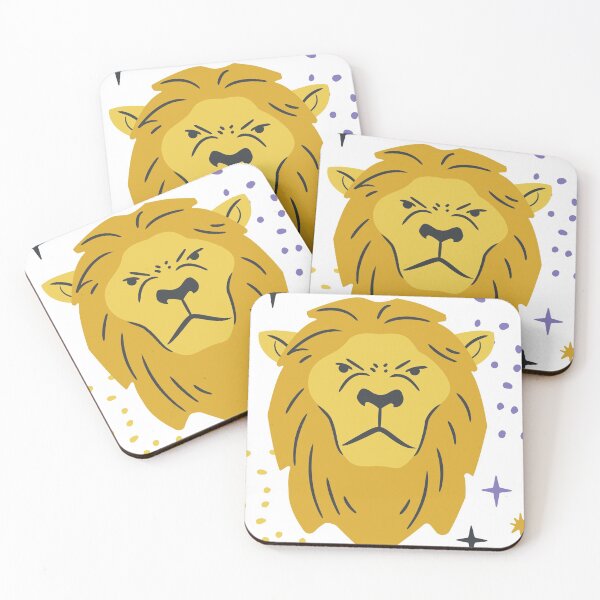 Item preview, Graphical Lion Art designed and sold by Kolkatafashion.