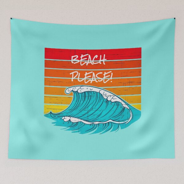 Item preview, Beach Please designed and sold by CristalleLisa.