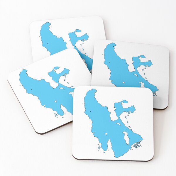 Item preview, The Great Salt Lake designed and sold by Corrie Mick.