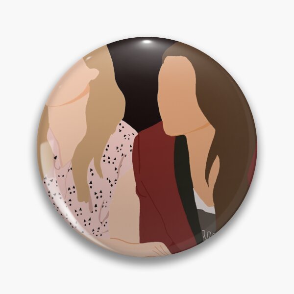 Item preview, Alison and Emily PLL designed and sold by softechoStudio.