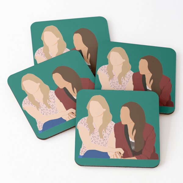 Item preview, Alison and Emily PLL designed and sold by softechoStudio.