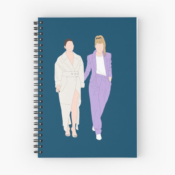 Item preview, Ashley & Cara designed and sold by softechoStudio.