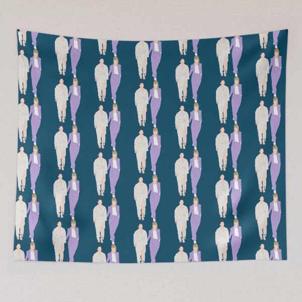 Item preview, Ashley & Cara designed and sold by softechoStudio.