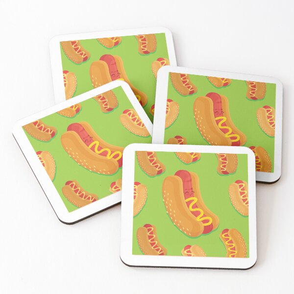 Item preview, Foodie Hot dog designed and sold by DIYarts.