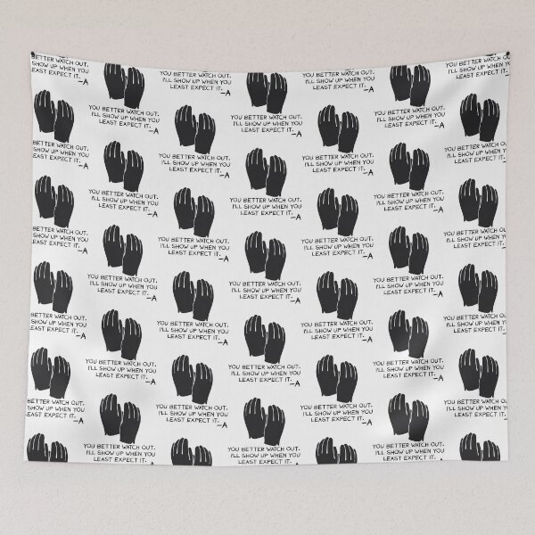 Item preview, Black Gloves designed and sold by softechoStudio.