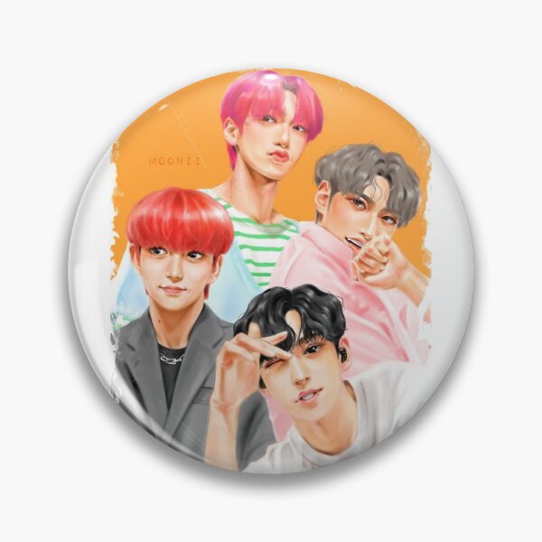 Item preview, IMITATION Ateez designed and sold by moonii8.