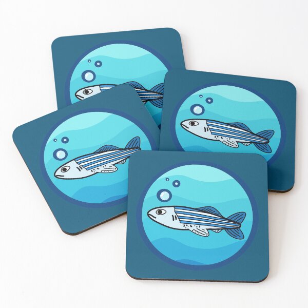 Item preview, Zebrafish designed and sold by BundaBear.