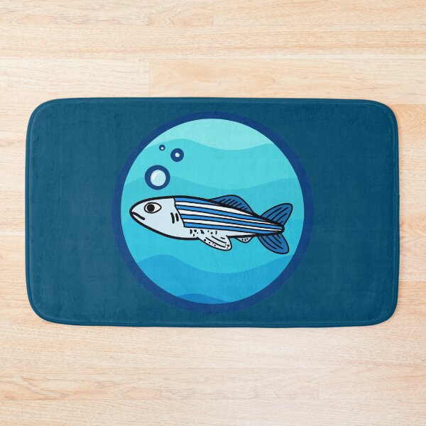 Item preview, Zebrafish designed and sold by BundaBear.