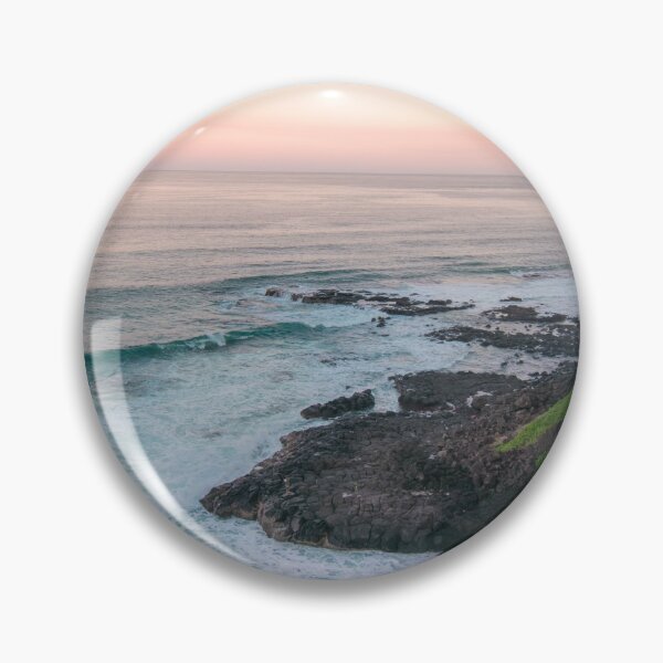 Item preview, Lennox Head Afternoon View designed and sold by sprayzz123.