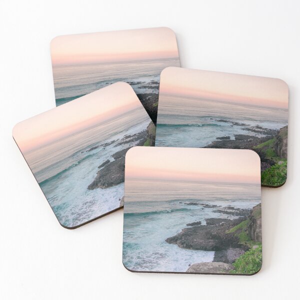 Item preview, Lennox Head Afternoon View designed and sold by sprayzz123.