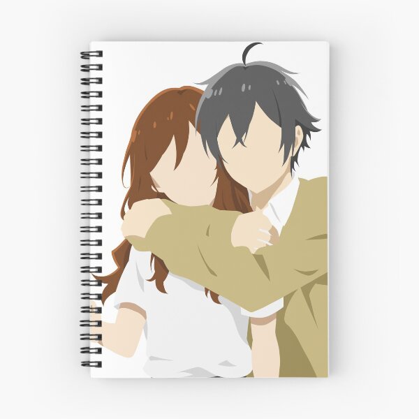 Artikelvorschau, Kyouko Hori Izumi Miyamura Horimiya entworfen und verkauft von TitanFanatic.