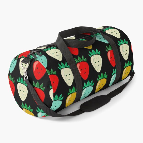 Item preview, Strawberry Hand Drawn Pattern designed and sold by papaipapai198.