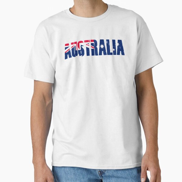 Item preview, Australia Flag Logo designed and sold by worldchak.
