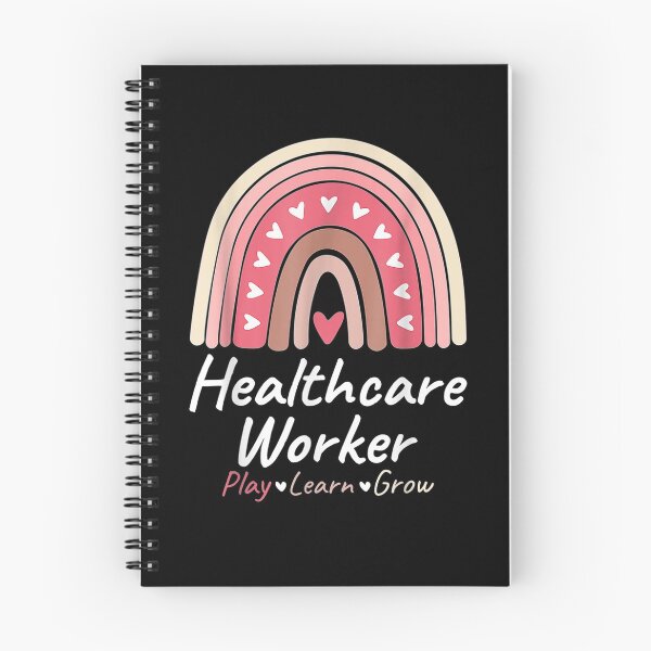 Item preview, Healthcare Worker Play Learn Grow Cute Rainbow Nurse Gift 95  designed and sold by tashiav.