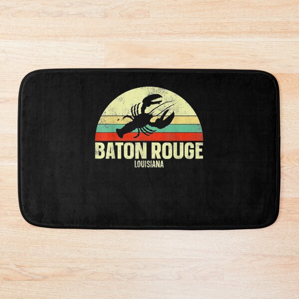 Item preview, Retro Baton Rouge Crawfish Vintage Seafood Crawfish Boil  designed and sold by tashiav.