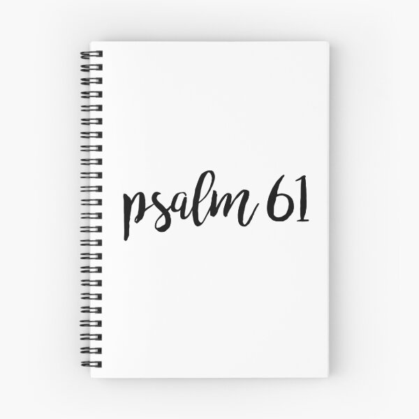 Item preview, Psalm 61 designed and sold by Bethel  Store.