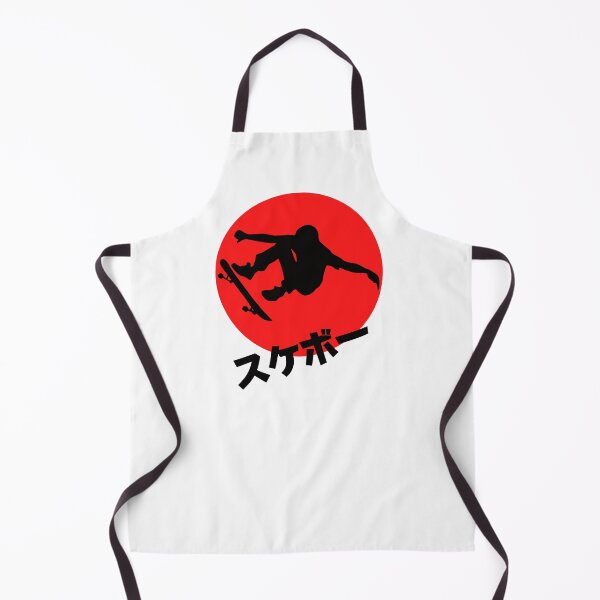 Item preview, Skateboard Japanese Letter Street Language designed and sold by AuthenticJPN.