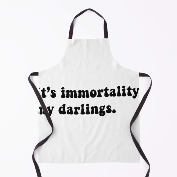 Item preview, It's immortality, my darlings (Truckin) designed and sold by softechoStudio.