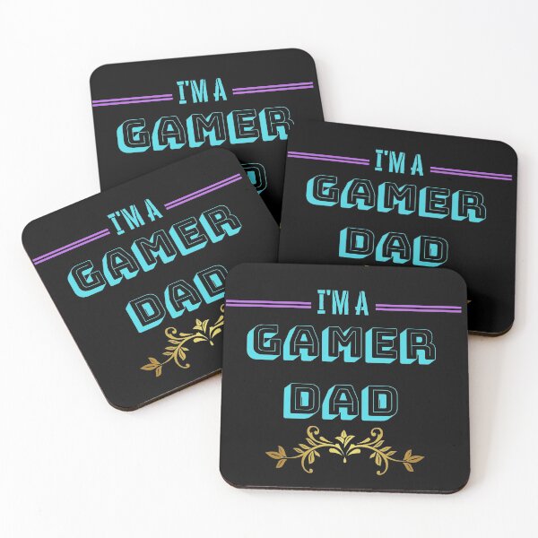 Item preview, I'm a Gamer Dad  designed and sold by nbakash.