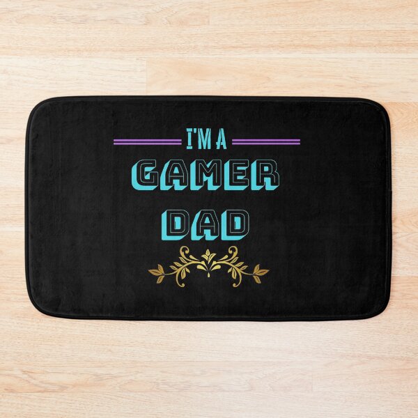 Item preview, I'm a Gamer Dad  designed and sold by nbakash.