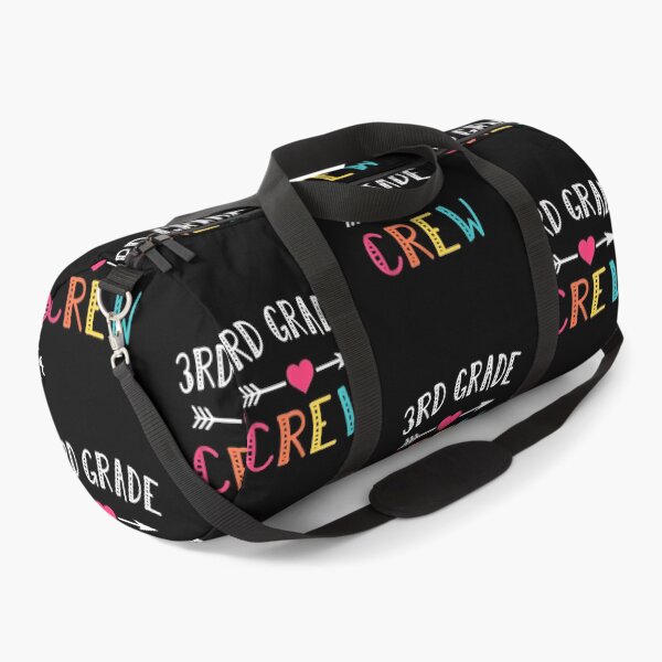 Item preview, Third Grade Teacher Back To School 3rd Grade Crew designed and sold by wilsonart91.