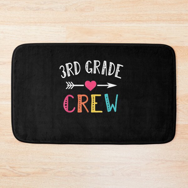 Item preview, Third Grade Teacher Back To School 3rd Grade Crew designed and sold by wilsonart91.