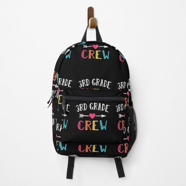 Item preview, Third Grade Teacher Back To School 3rd Grade Crew designed and sold by wilsonart91.