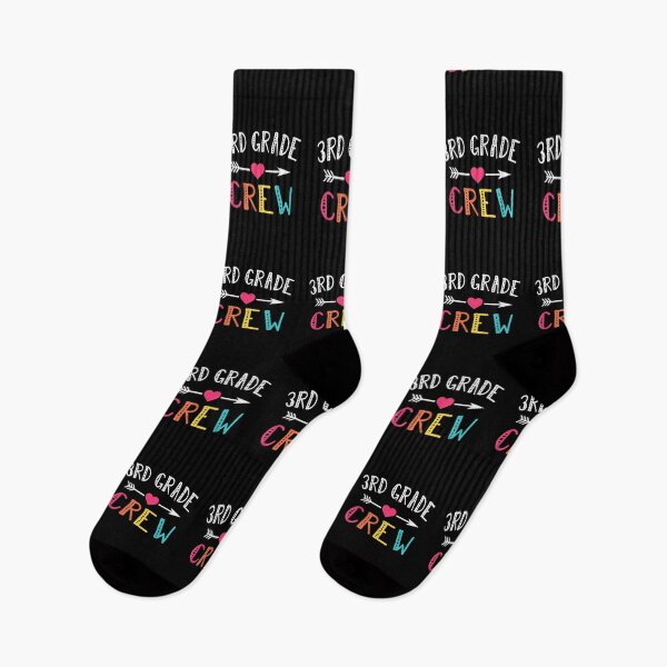 Item preview, Third Grade Teacher Back To School 3rd Grade Crew designed and sold by wilsonart91.