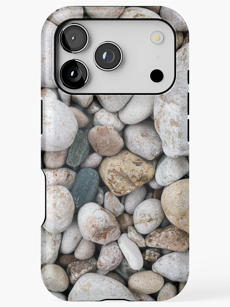 Thumbnail 1 of 4, iPhone Case, Rocks designed and sold by RBDESIGN SHOP.