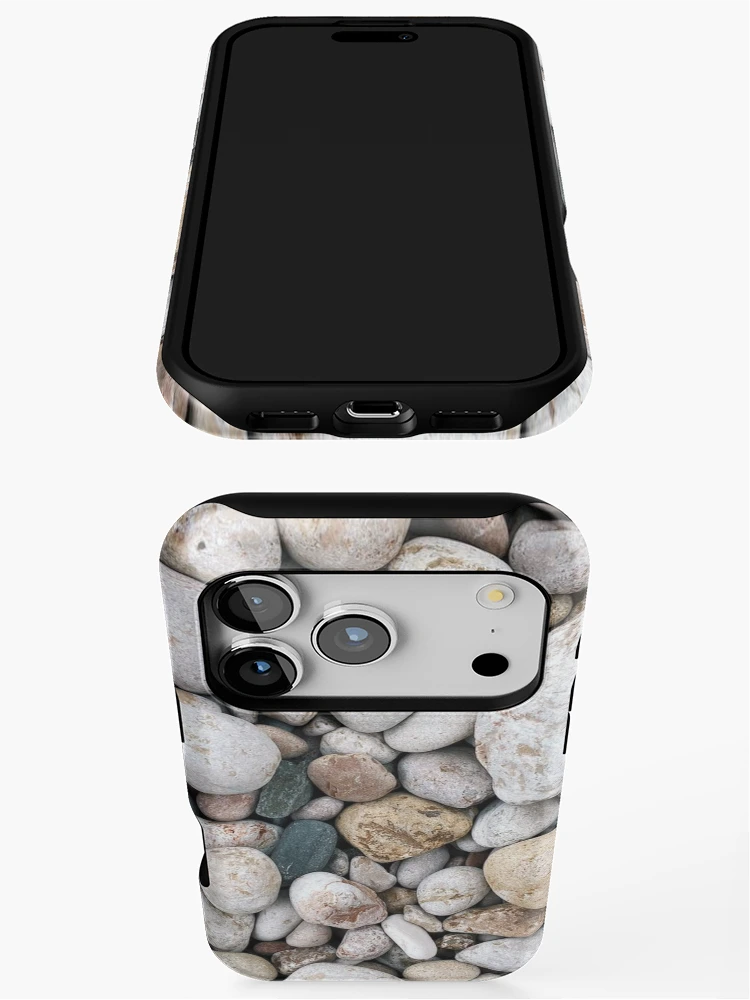 Thumbnail 3 of 4, iPhone Case, Rocks designed and sold by RBDESIGN SHOP.
