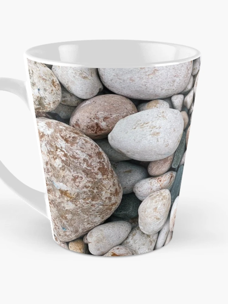 Thumbnail 3 of 4, Coffee Mug, Rocks designed and sold by RBDESIGN SHOP.