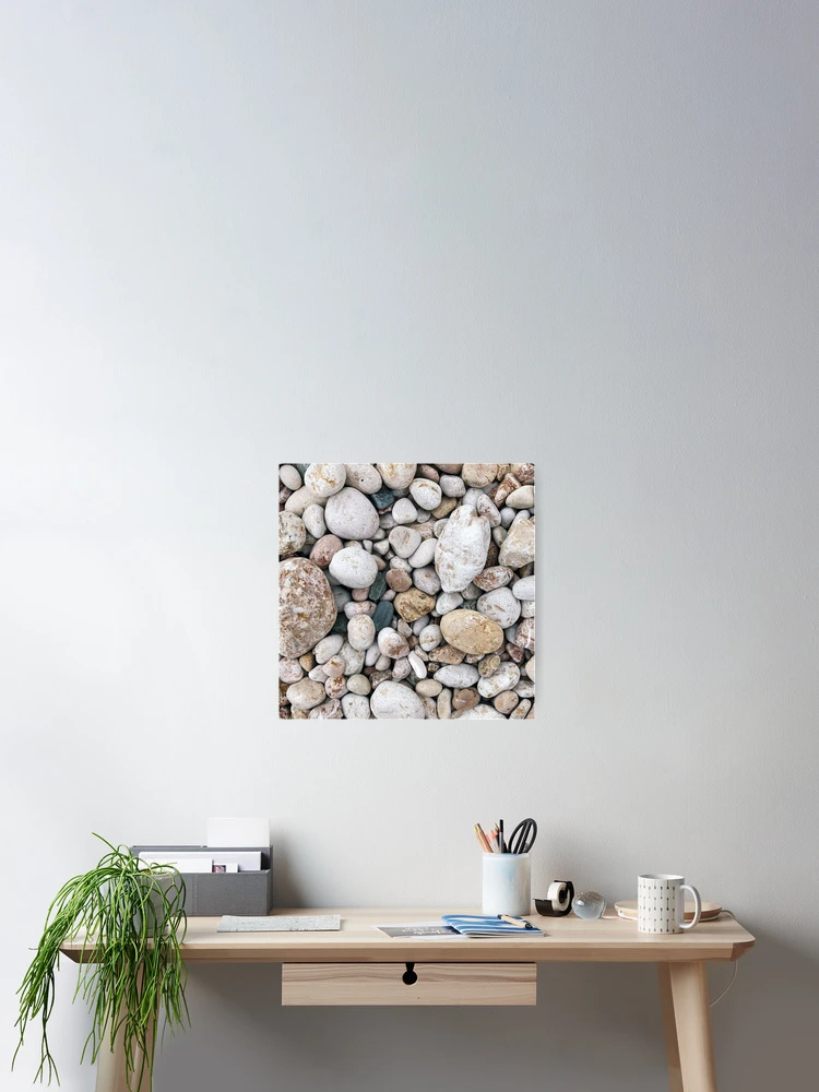 Thumbnail 2 of 3, Poster, Rocks designed and sold by RBDESIGN SHOP.