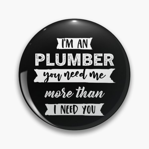 Item preview, PLUMBER designed and sold by T-shirtgallery.
