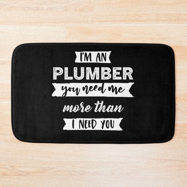 Item preview, PLUMBER designed and sold by T-shirtgallery.