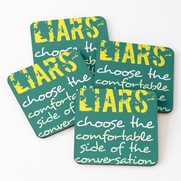Item preview, Liars choose the comfortable designed and sold by softechoStudio.