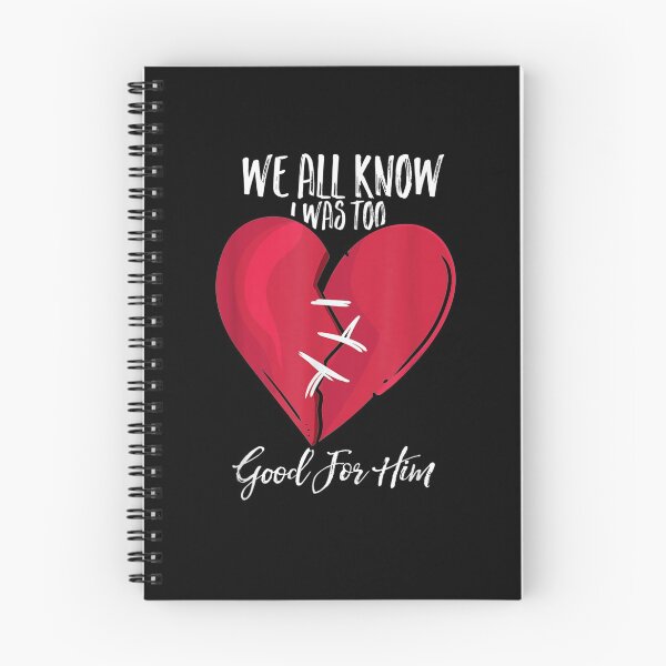 Item preview, We All Know I Was Too Good For Him Divorce Party  designed and sold by tashiav.