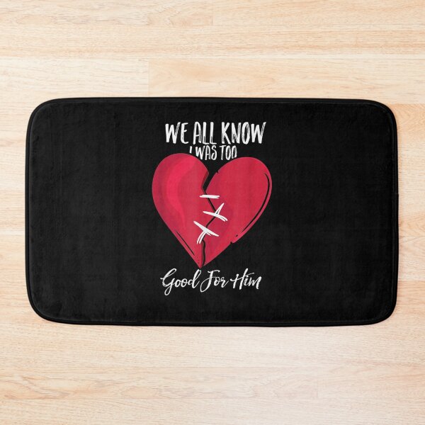 Item preview, We All Know I Was Too Good For Him Divorce Party  designed and sold by tashiav.