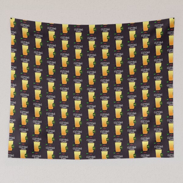 Item preview, cutting Tea (Chai) designed and sold by SueSakpal.