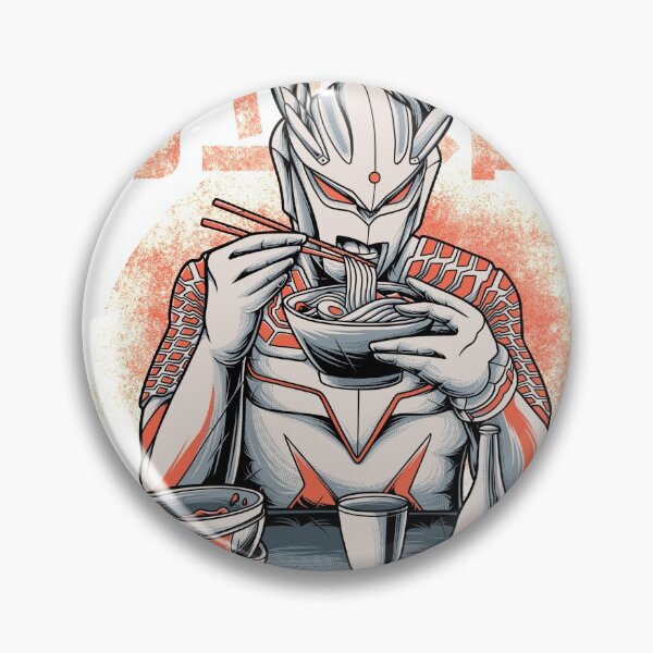 Item preview, Ult-Ramen zero designed and sold by Syndicate-std.
