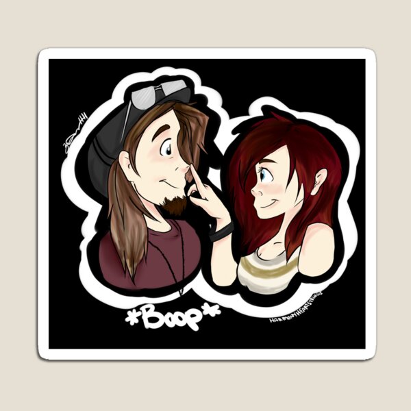 Boop Magnet