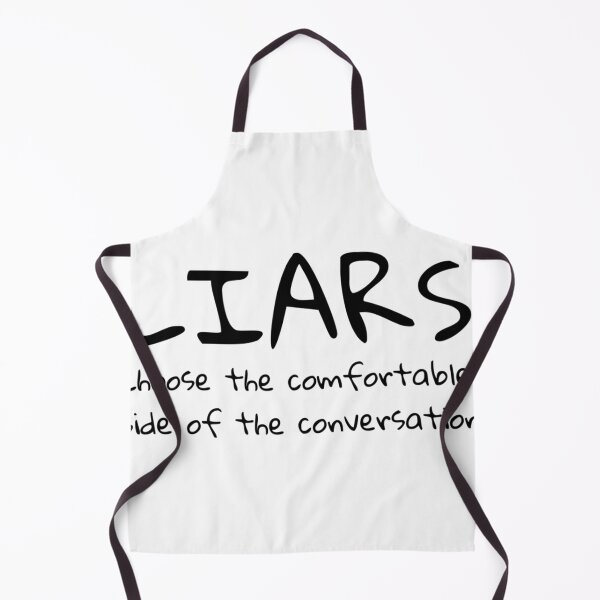 Item preview, Liars choose the comfortable side designed and sold by softechoStudio.