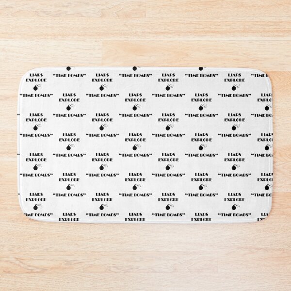 Item preview, Liars Explode Funny Sayings Quote Typography designed and sold by softechoStudio.