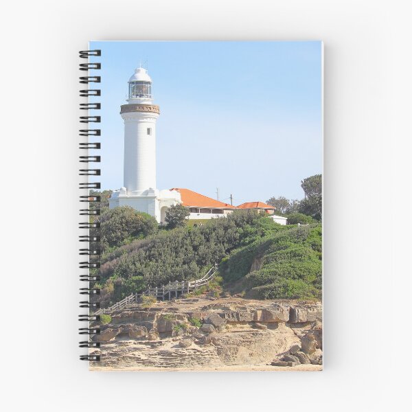 Item preview, Norah head lighthouse designed and sold by Doug Cliff.