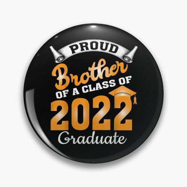 Item preview, Proud Brother Of A Class Of 2022 Senior 22 Graduate Gifts  designed and sold by tashiav.