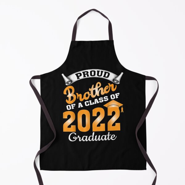 Item preview, Proud Brother Of A Class Of 2022 Senior 22 Graduate Gifts  designed and sold by tashiav.