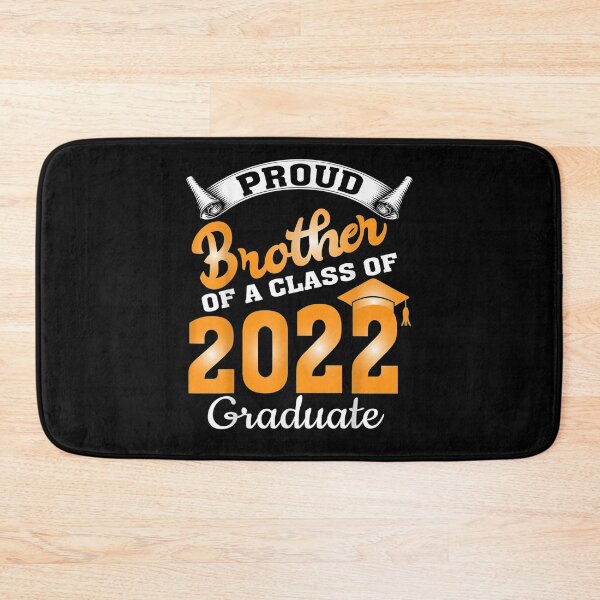 Item preview, Proud Brother Of A Class Of 2022 Senior 22 Graduate Gifts  designed and sold by tashiav.