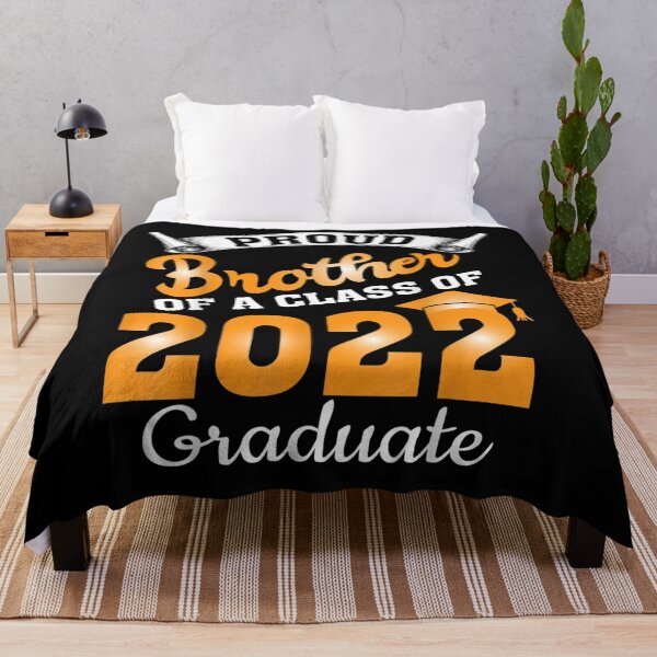 Item preview, Proud Brother Of A Class Of 2022 Senior 22 Graduate Gifts  designed and sold by tashiav.